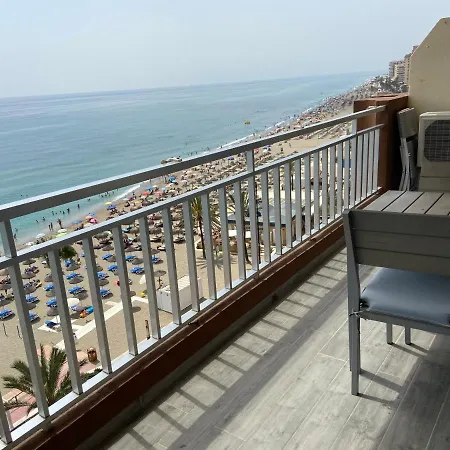 Mediterranean First Line Costa Del Sol Apartment Fuengirola