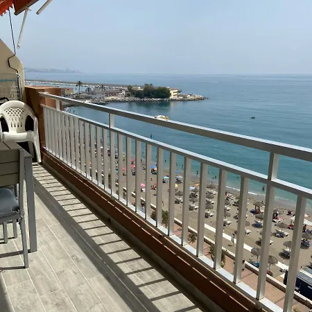 Mediterranean First Line Costa Del Sol Apartment Fuengirola